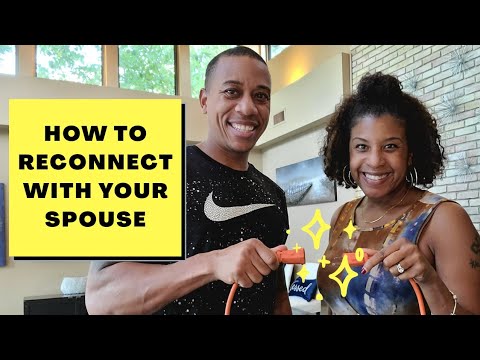 How to Reconnect with Your Partner | Tips to Reconnect with Your Spouse