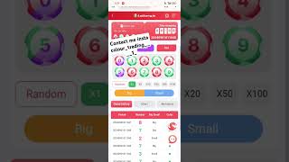 #1lottery #colourhack #numbers #prediction #hacker #system #like