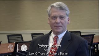 Attorney Robert Barker | Why Professionalism Matters