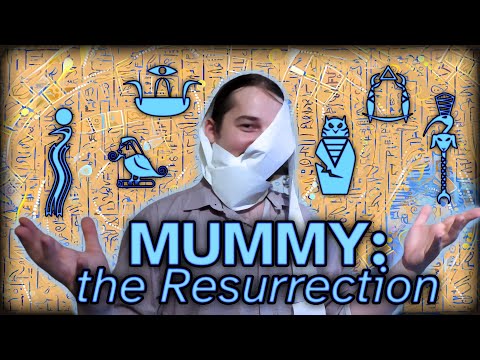 The Good Guys in World of Darkness (Mummy: the Resurrection explained)