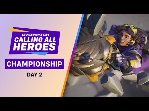 Calling All Heroes: Championship 2024-25 Day 2