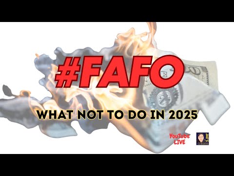 What NOT to Do In 2025 | Costly Mistakes To Avoid