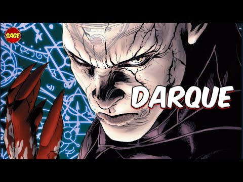 Who is Valiant's Master Darque? Apex "Necessary" Evil.