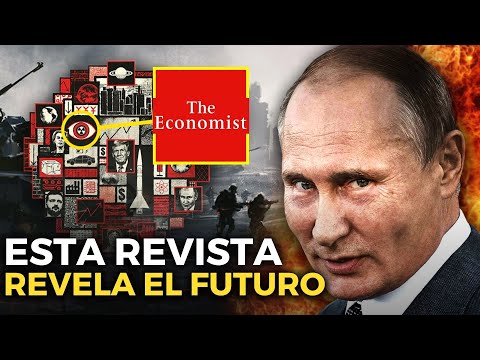 LAS PROFECIAS PARA EL 2025 - THE ECONOMIST