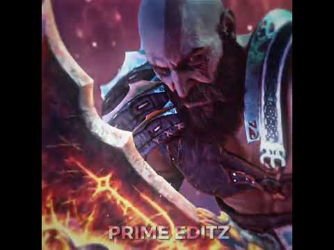 Kratos God Of War Edit #gow#kratos