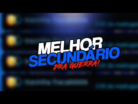 WHATSAPP SECUNDÁRIO PRA GUERRA MUITO IMUNE! TANKANDO/RAJANDO MUITO!