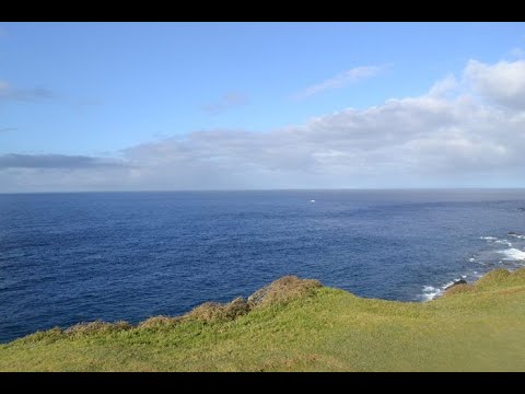 【旅遊景點】藍天碧海綠島行：機場、燈塔(台東綠島)