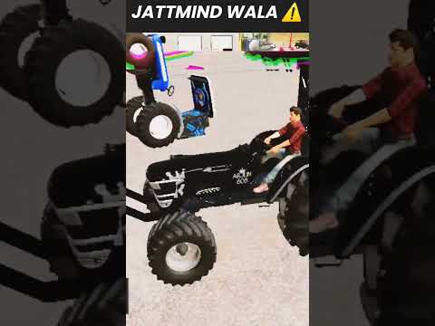 NEW 🚨HOLLAND 🚜MODIFIED 💥KOONER RANGE🔥ROVER 5911 ALL ⚠️TRACTORS MODIFIED#jattmindwala#punjab#modified