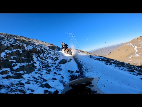 Adventures in the High Country - Chris Birch