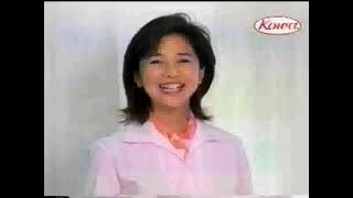 懐かしいCM【人別】宮崎美子さん