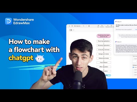 How to Make a Flowchart with ChatGPT