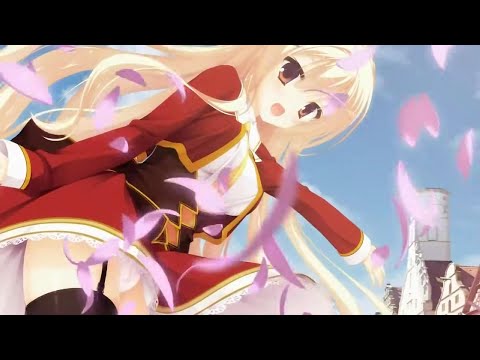 【中文字幕】天色IsleNauts OP 「Blue-Love Chime」【Full】【1080p60】