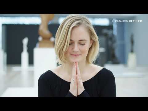 «Im Flow mit Rodin/Arp» | Yoga Session 1 (deutsch)