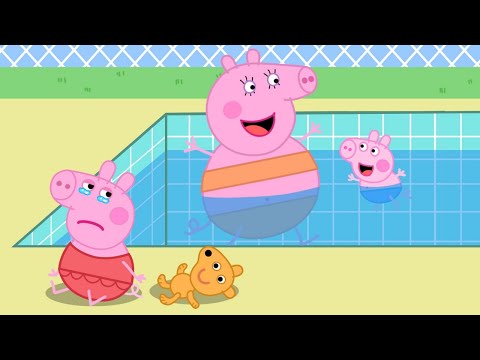 Peppa Don't Be Sad and Feel Jealous of George | Peppa Pig Funny Animation