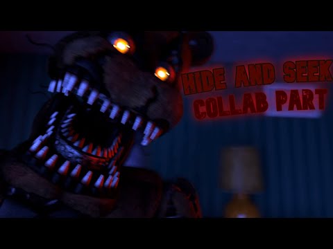 [FNAF/SFM] Hide and Seek Collab Part for Xoidz SFM