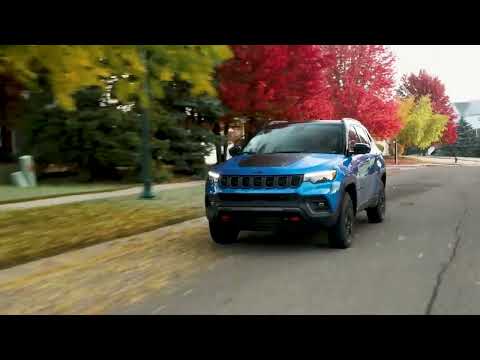 2024 Jeep Compass Cargo Space || South Pointe Chrysler Jeep Dodge Ram