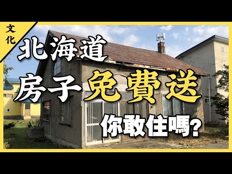 日本鄉下的土地竟然免費送？就看你敢不敢住