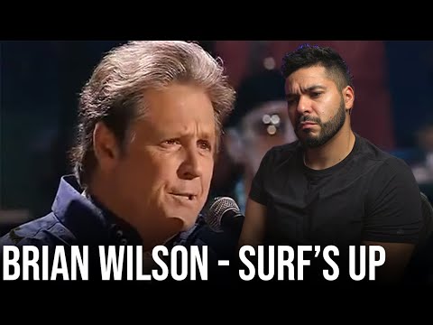 Brian Wilson's Surf's Up makes me hallucinate