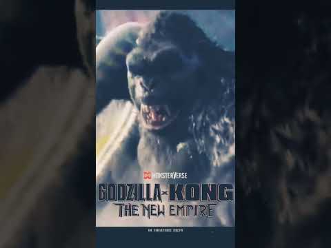 Edit #edit #godzillaxkongthenewempire #monstervers #godzilla