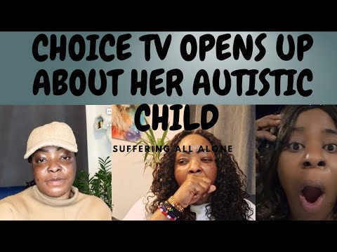 CHOICE TV EXPOSES HER FAMILY SECRET@choicetv04 @STORYOFMOTHERHOODTV #nelookeke #reaction #gist