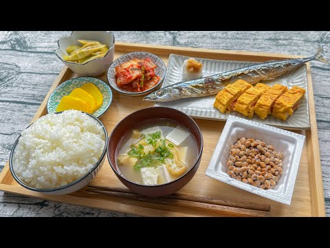 結局こういう朝ご飯が一番うまい【最高級炊飯器ご飯セット】