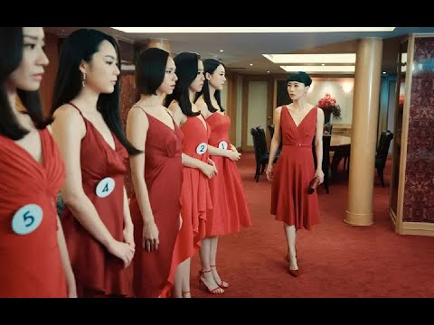 女演员为了出名，尊严被无情践踏，娱乐圈背后究竟有多么黑暗《灼人秘密》