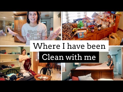 PRE-VACATION CLEAN WITH ME! SO MUCH TO DO! | MOTIVATION FOR BUSY MOMS | THE SIMPLIFIED SAVER