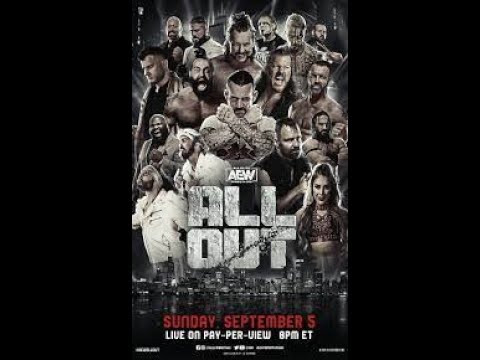 Return of The Punk (Pay Per Preview: AEW All Out 2021)