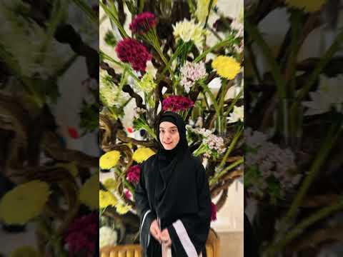 Arisha razi Perform umrah #arisharazi #arisharazikhan #shortfeed #umrah #abdullah #ytshorts #youtube