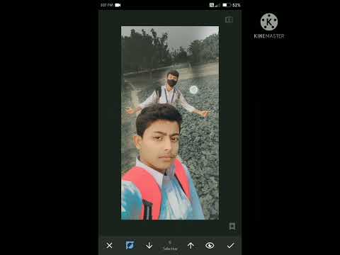 new Snapseed photo editing tutorial #short #trending #YouEditz#kamranEditingZone