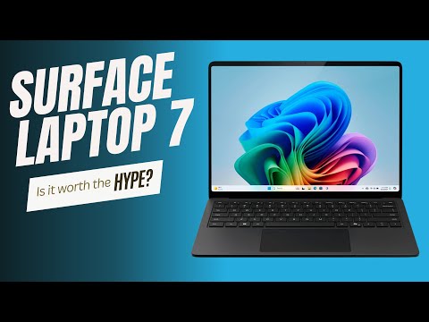 Is the Surface Laptop 7 Worth It?