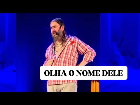 Olha o nome do rapaz! (HUMOR) Chico da Tiana