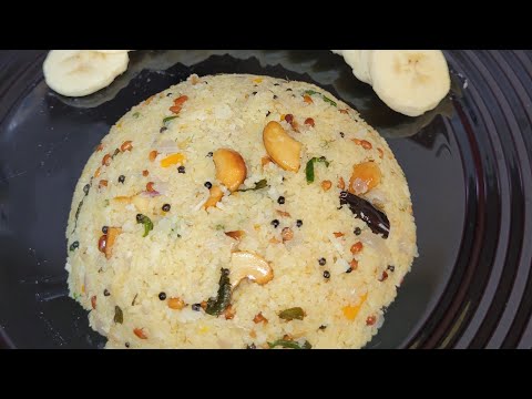 Bulgor Upma