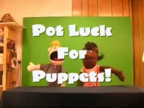 Pot-Luck for Puppets