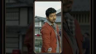 Thalapathy Vijay's Charming Expressions: Making of 'Verasa Pogayile' #sgsdigital #ytshots #shorts