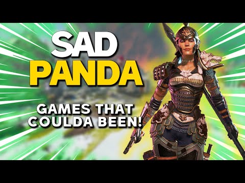 Games That Coulda Been... - Apex Legends