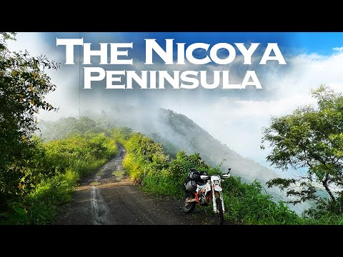 Entering into The Nosara Penisula Costa Rica Ep | 60