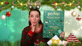 Harry Potter Holiday Magic Advent Calendar 🦌