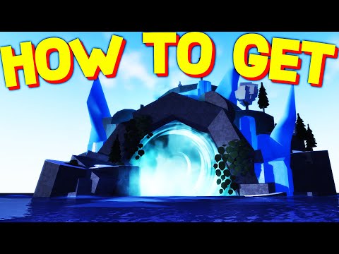 How To LEAVE NORTHERN EXPEDITION & SPAWN SHIPWRIGHT BOAT LOCATION in FISCH! ROBLOX