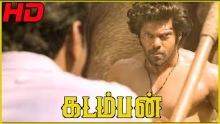 Kadamban Full Action Scenes | Kadamban Full Fight Scenes | Arya Fight Scenes