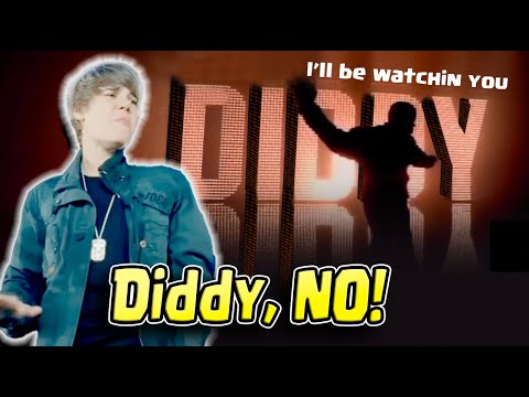 "DIDDY, NO!" Justin Bieber Baby Parody