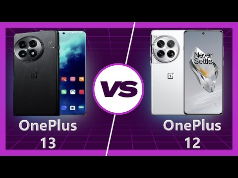 OnePlus 13 vs OnePlus 12 Detailed Comparison