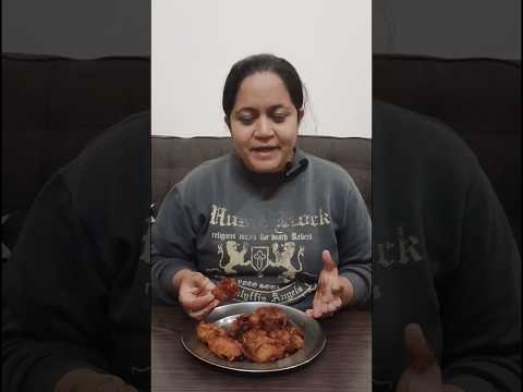 How is haldirams frozen onion bhajiya? #haldirams #frozenfood #foodreview #shortsfeed #shorts