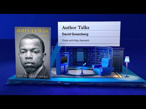 David Greenberg on "John Lewis: A Life" | McKinsey Author Talks