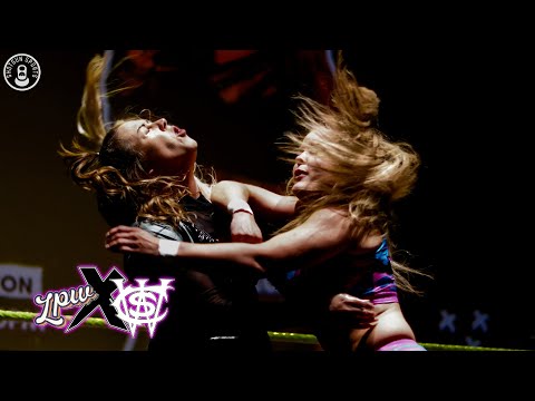 Zoë Sager vs. Taryn From Accounting ⎸ LPW x CWS 18 [BODYSLAM CHALLENGE MATCH]