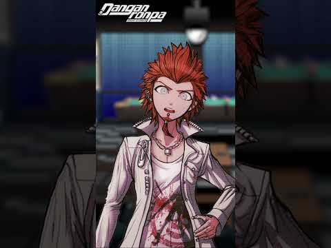 MAKOTO KISSES DANGANRONPA 1 STUDENTS!