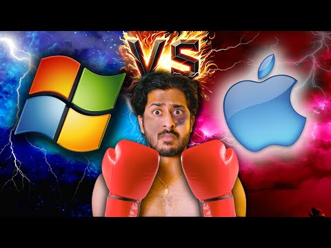 I Tried Using EVERY Windows AND Mac OS