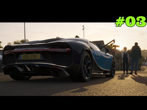 FORZA HORIZONE 4 GAMEPLAY PC EPISODE-3