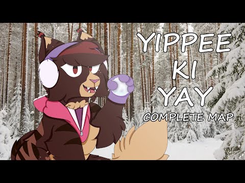 ⛄ Yippee Ki Yay || Complete Switch-A-Roo MAP ⛄