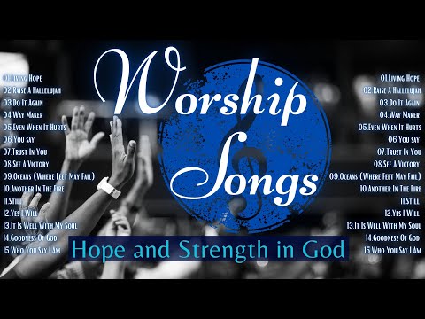 ✨Best Worship Songs with Lyrics 2024 || Finding Hope Amidst Difficulties✨